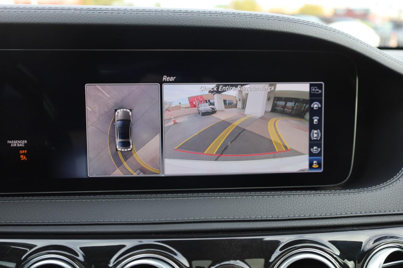 Mercedes-Benz S-Class S450 2020