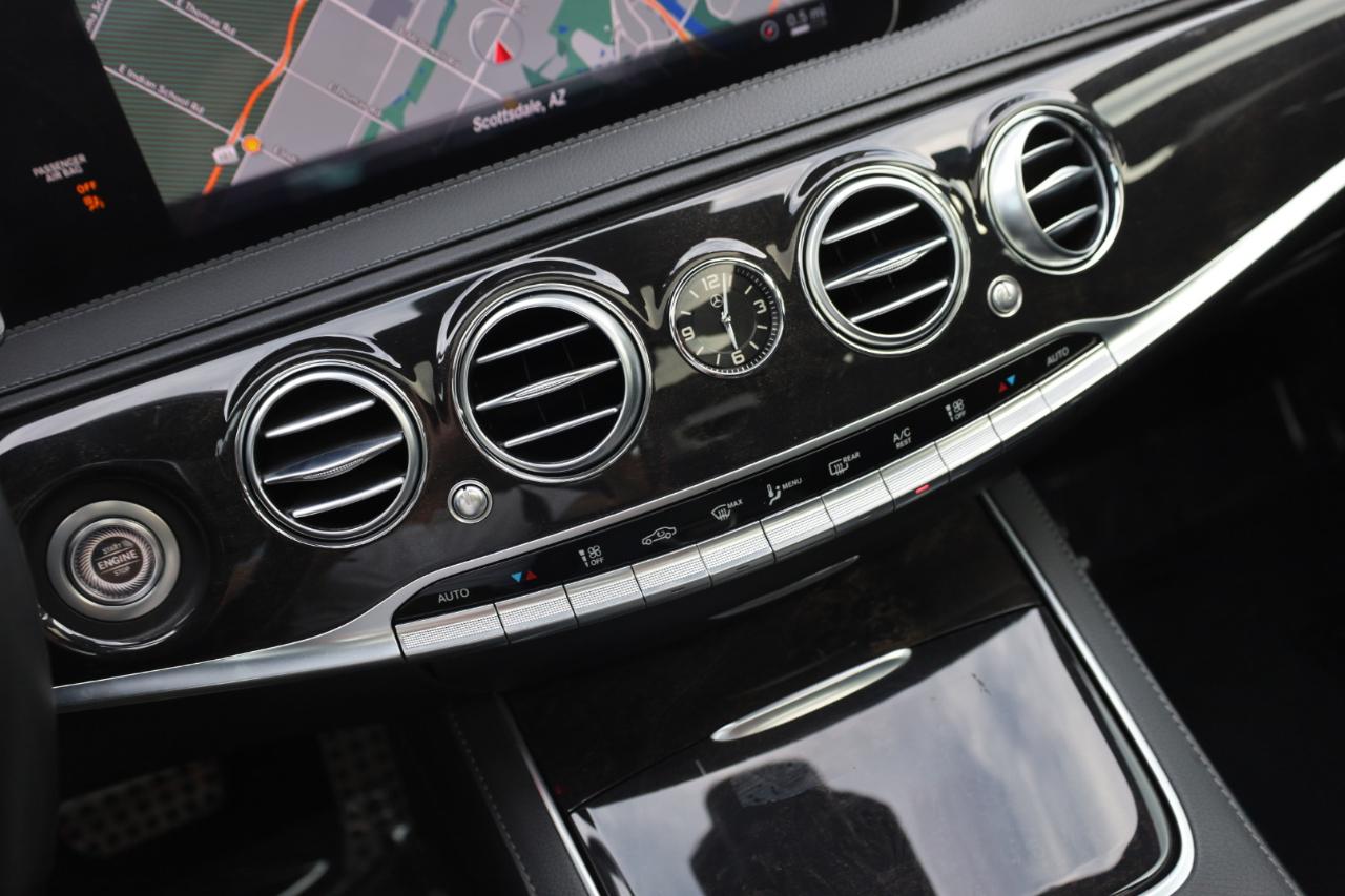Mercedes-Benz S-Class S450 2020