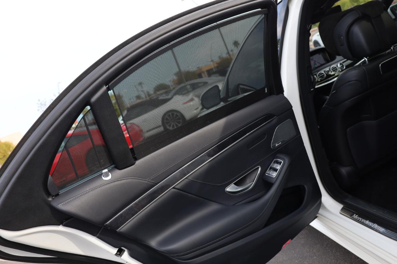 Mercedes-Benz S-Class S450 2020