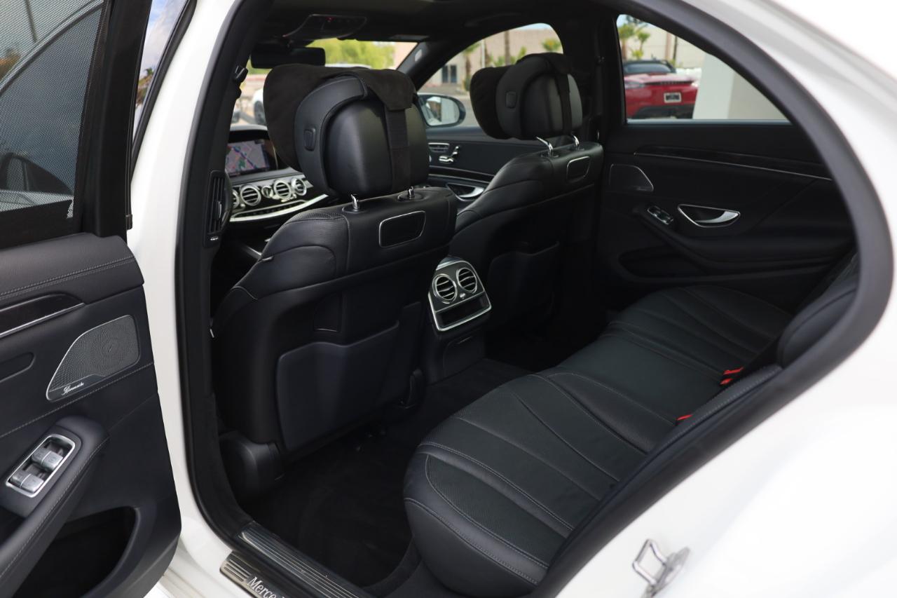 Mercedes-Benz S-Class S450 2020