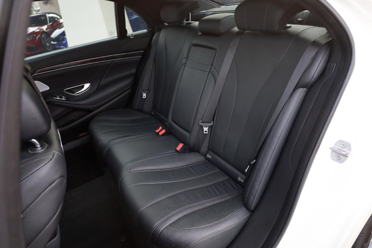 Mercedes-Benz S-Class S450 2020
