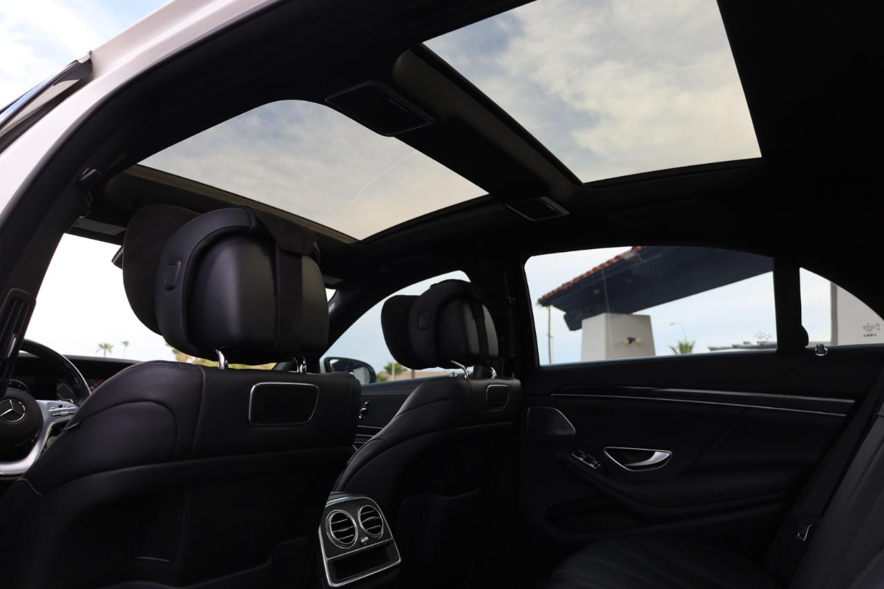 Mercedes-Benz S-Class S450 2020