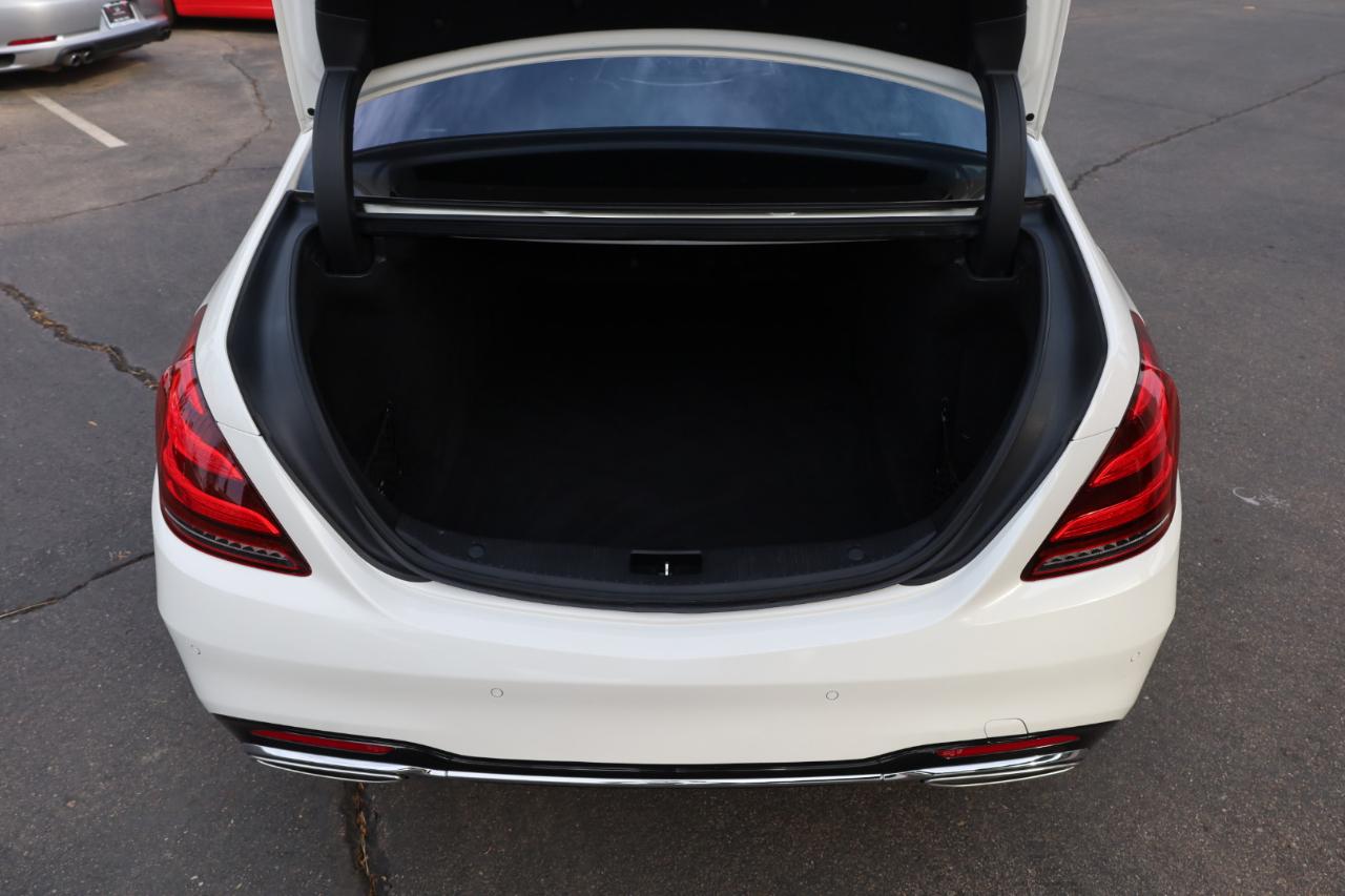 Mercedes-Benz S-Class S450 2020