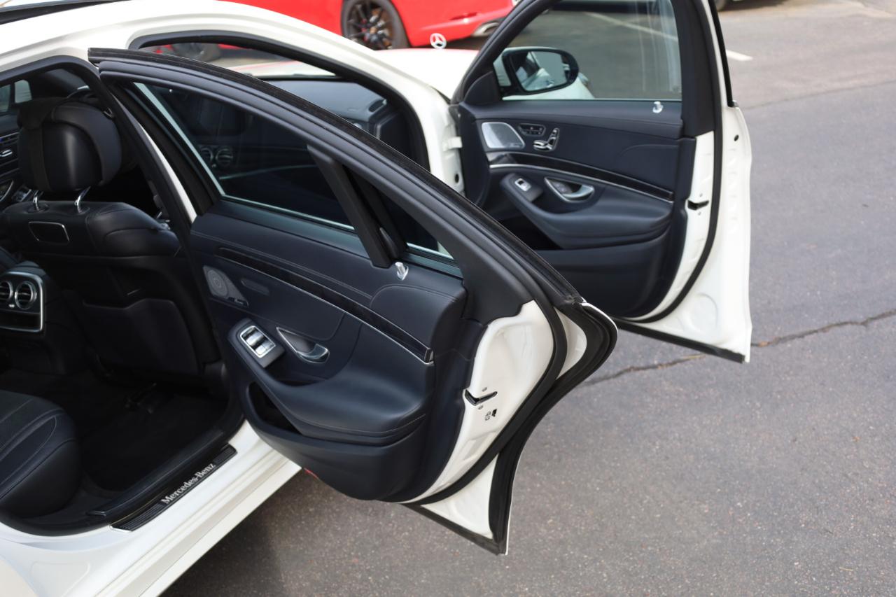 Mercedes-Benz S-Class S450 2020