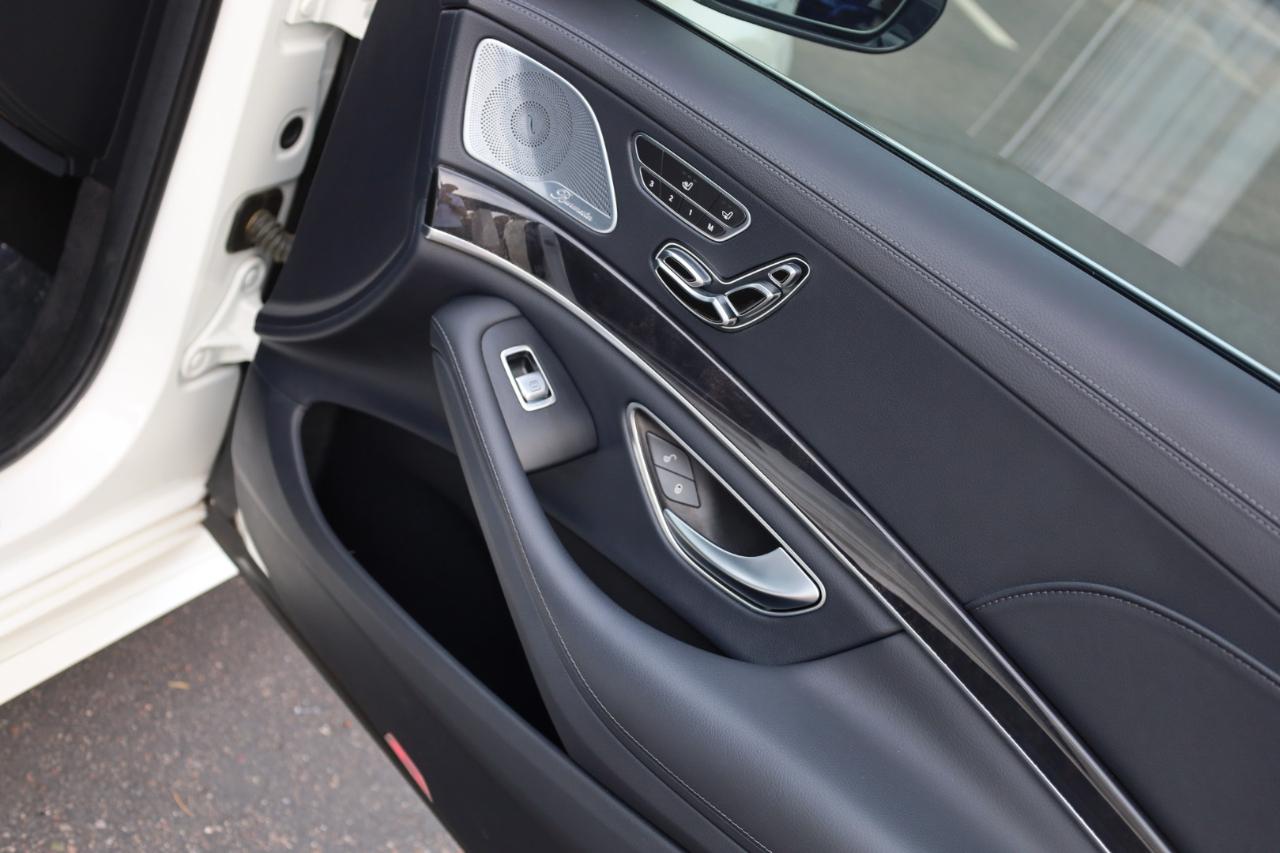 Mercedes-Benz S-Class S450 2020