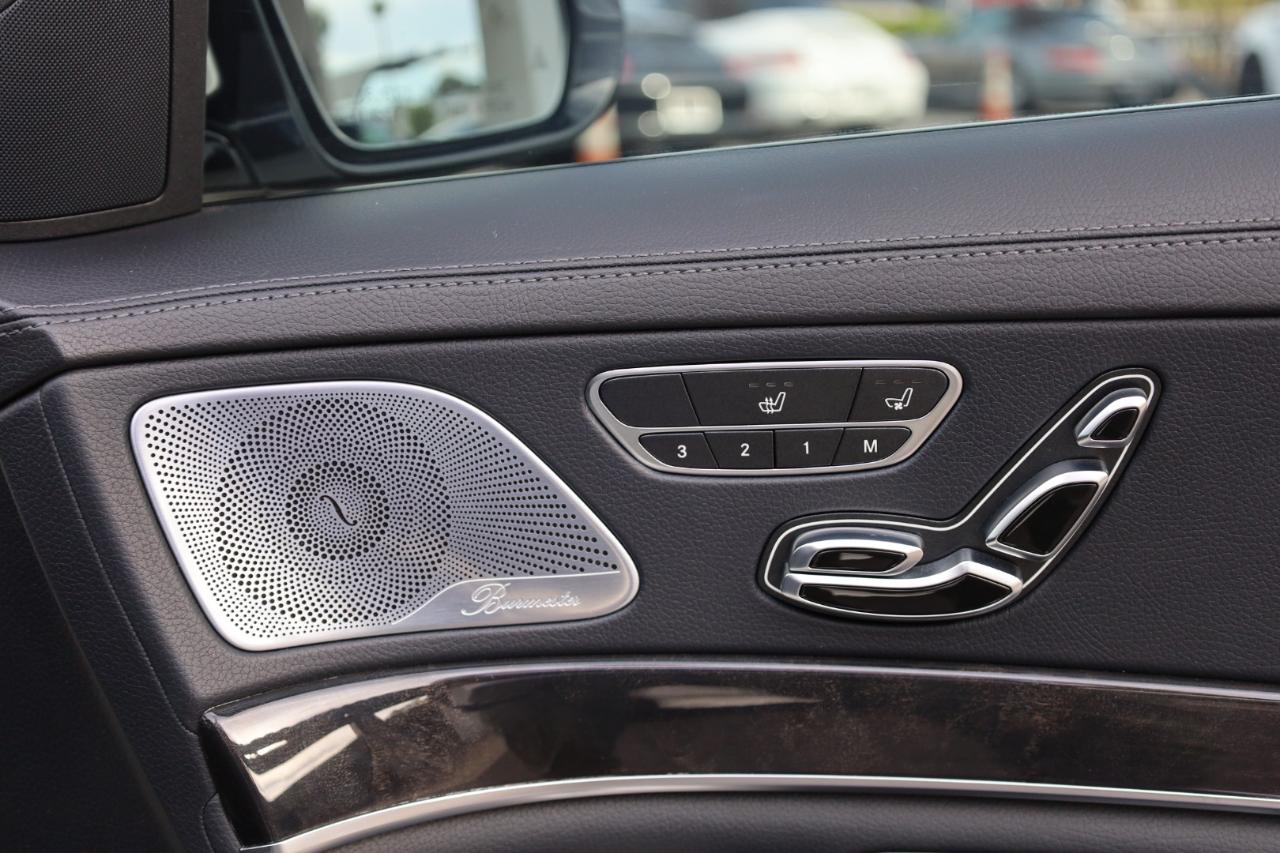 Mercedes-Benz S-Class S450 2020