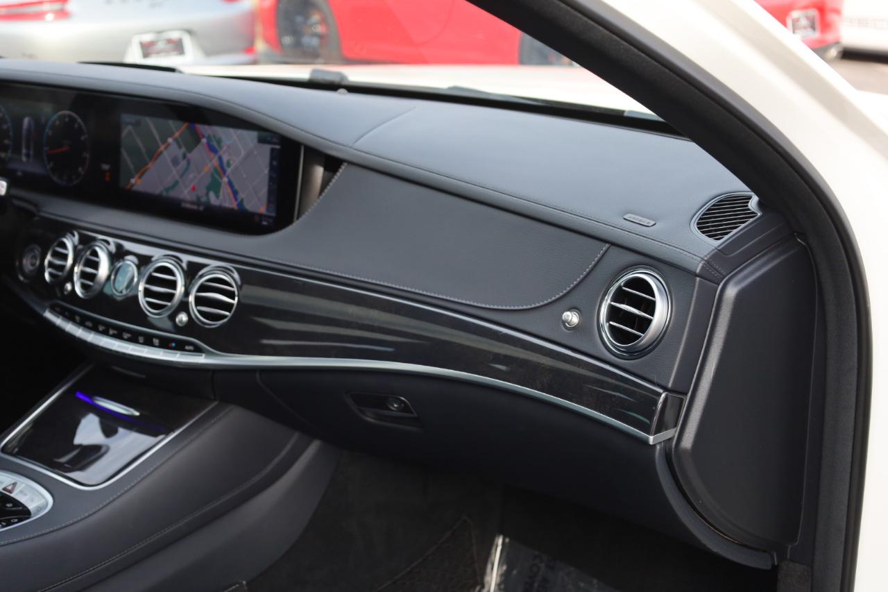 Mercedes-Benz S-Class S450 2020