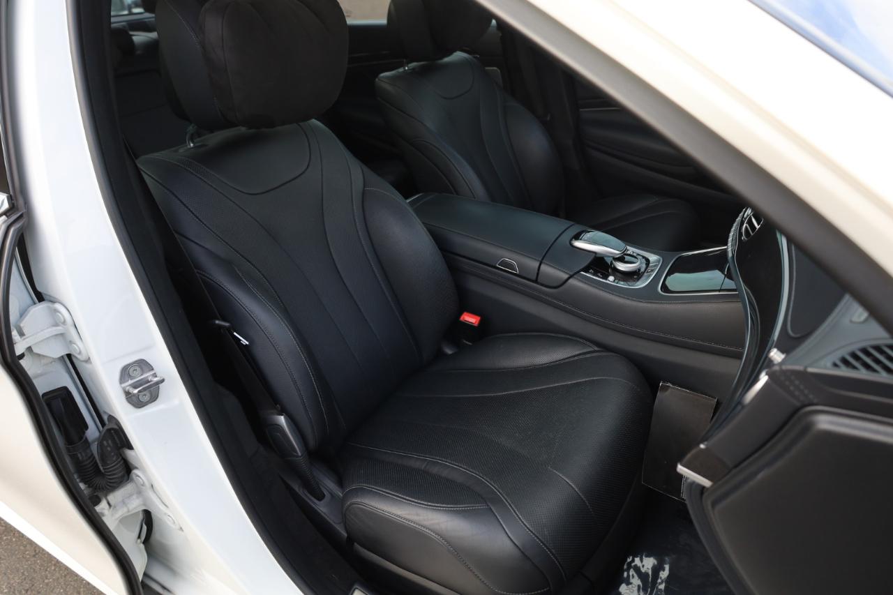 Mercedes-Benz S-Class S450 2020
