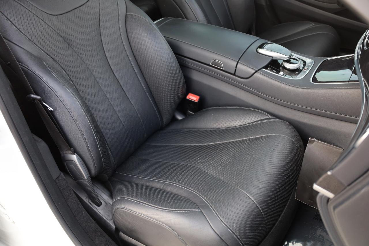 Mercedes-Benz S-Class S450 2020