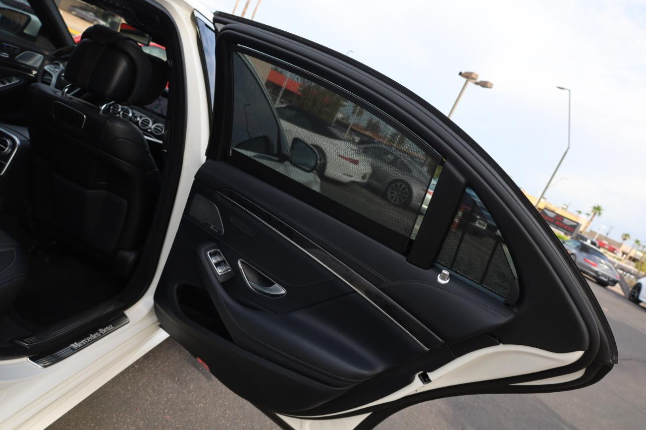 Mercedes-Benz S-Class S450 2020