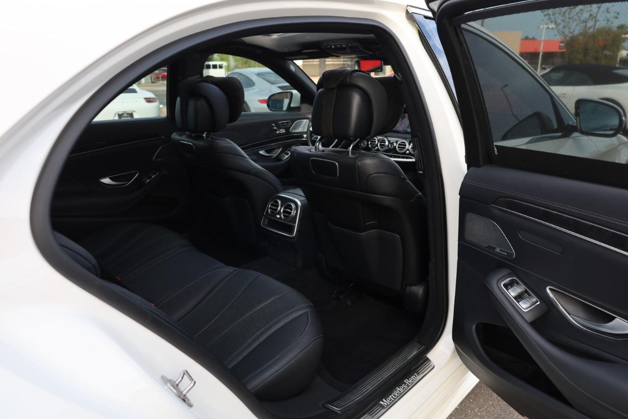 Mercedes-Benz S-Class S450 2020
