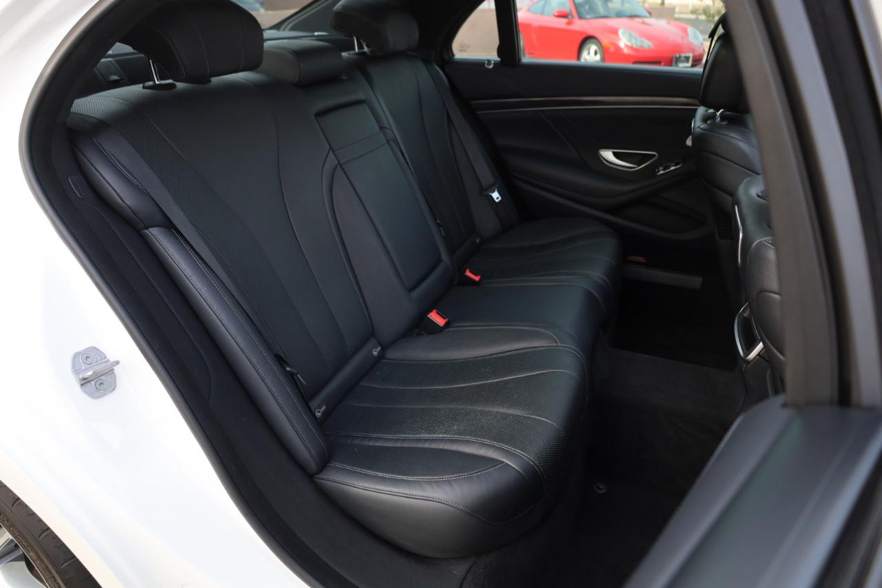 Mercedes-Benz S-Class S450 2020