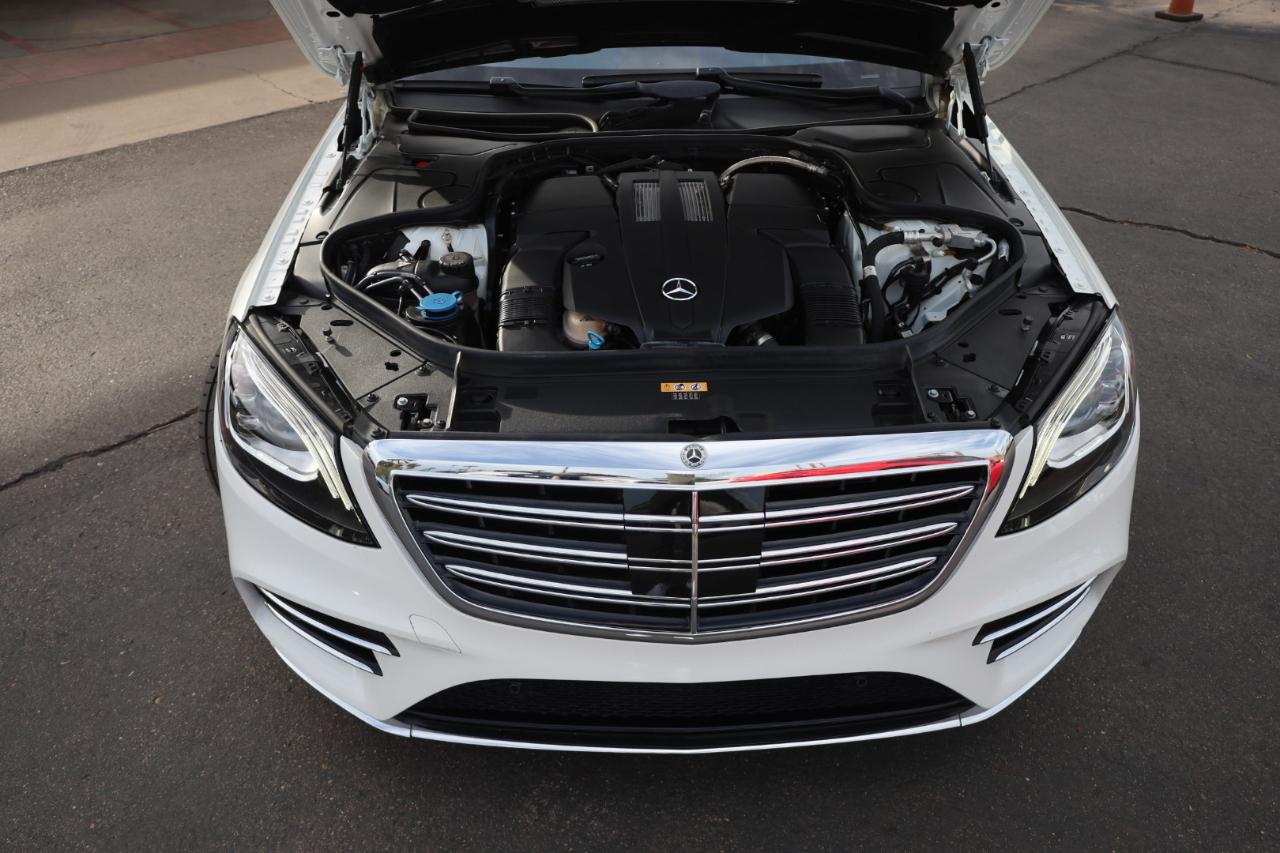 Mercedes-Benz S-Class S450 2020