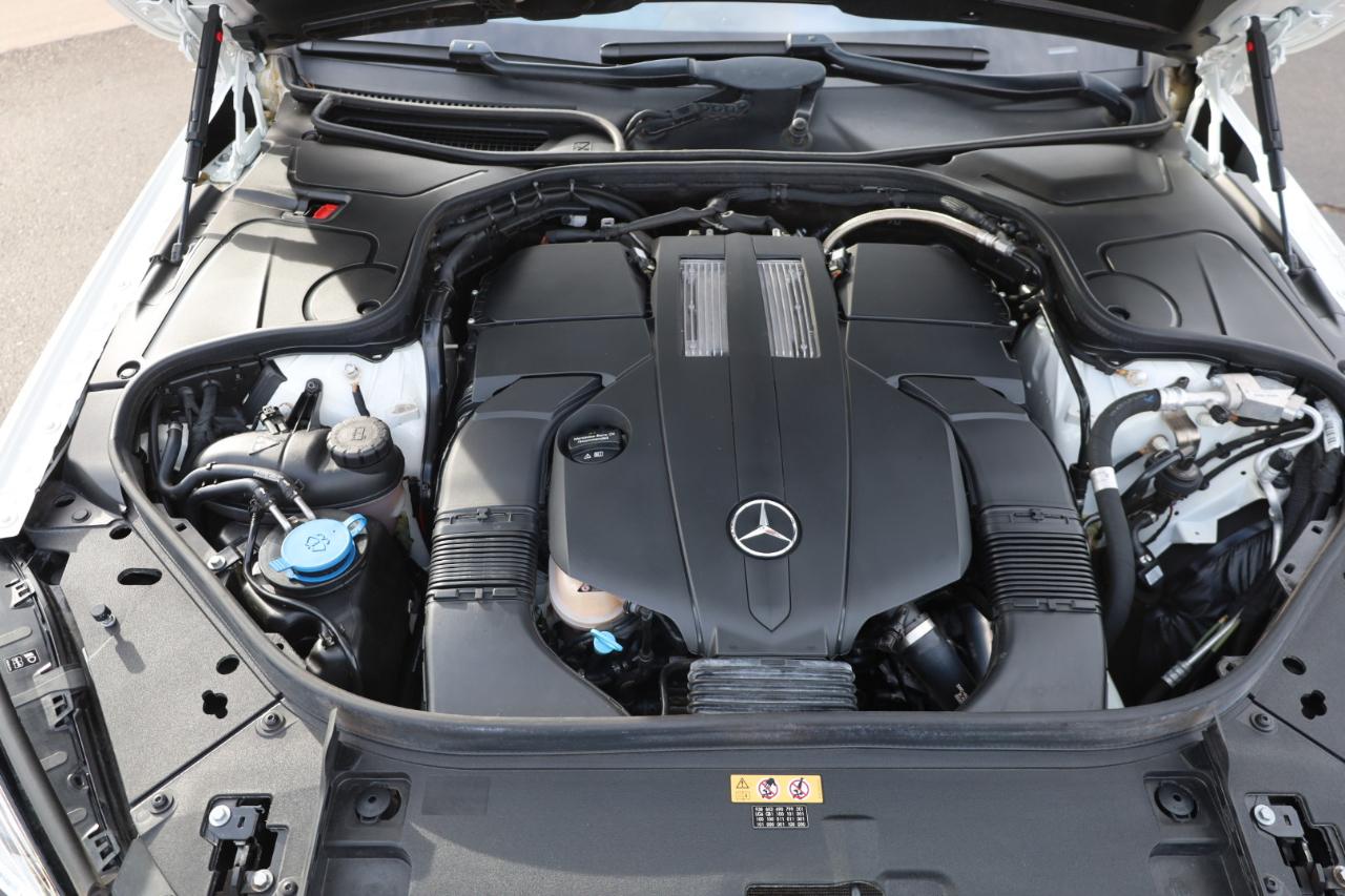 Mercedes-Benz S-Class S450 2020