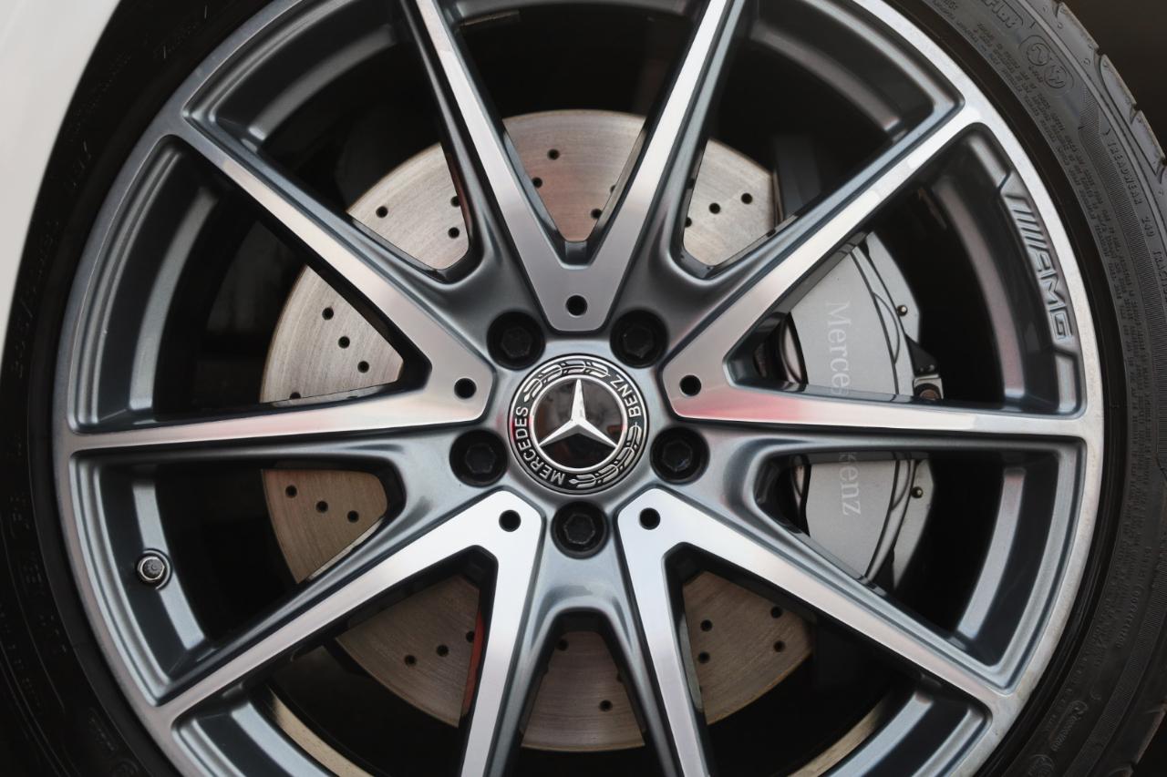Mercedes-Benz S-Class S450 2020