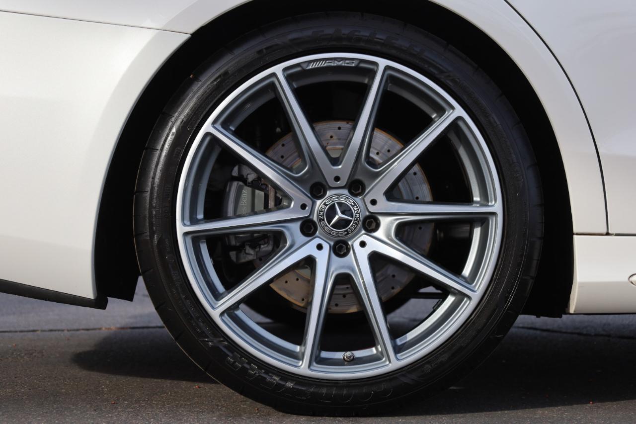 Mercedes-Benz S-Class S450 2020
