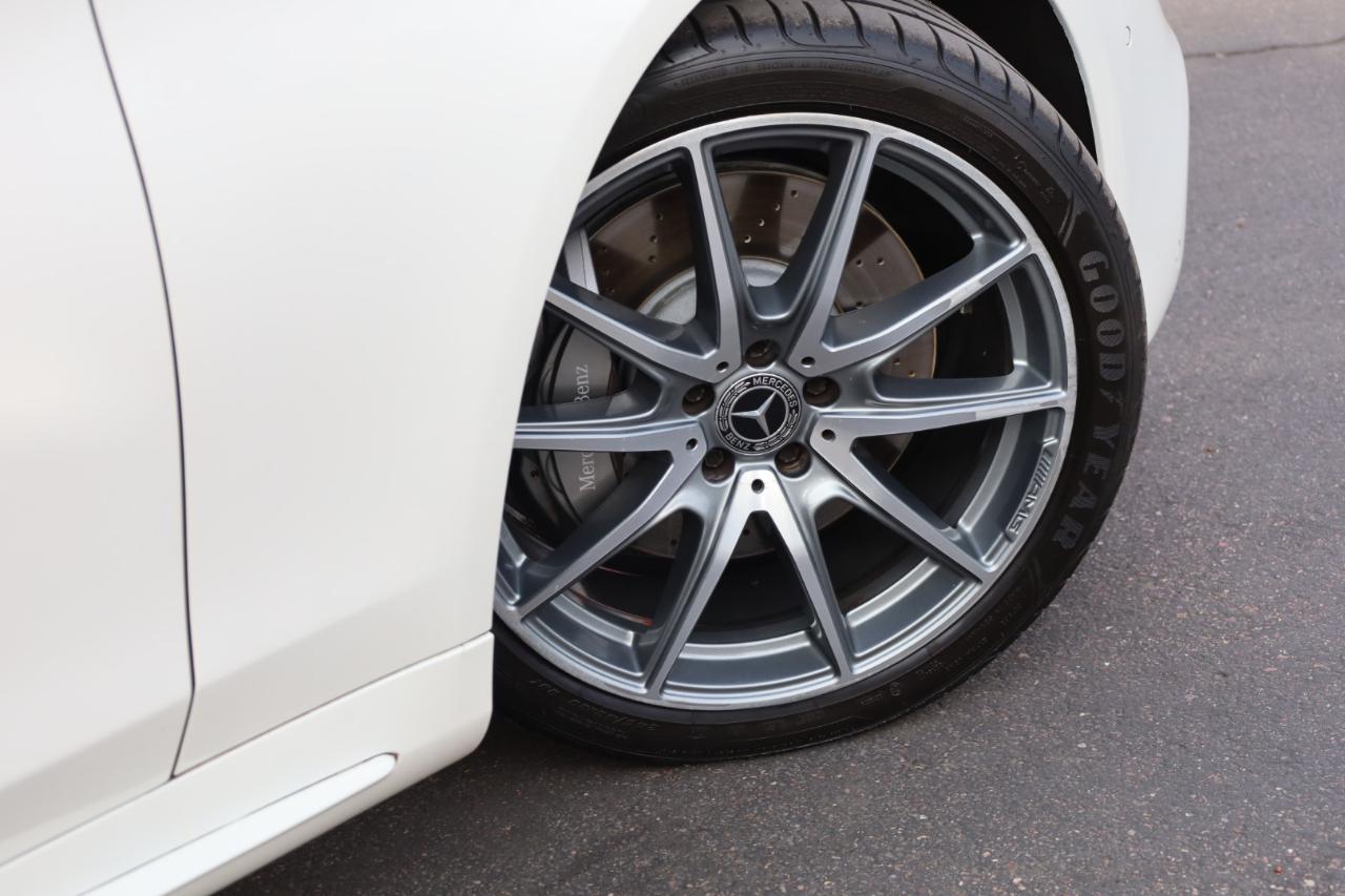 Mercedes-Benz S-Class S450 2020