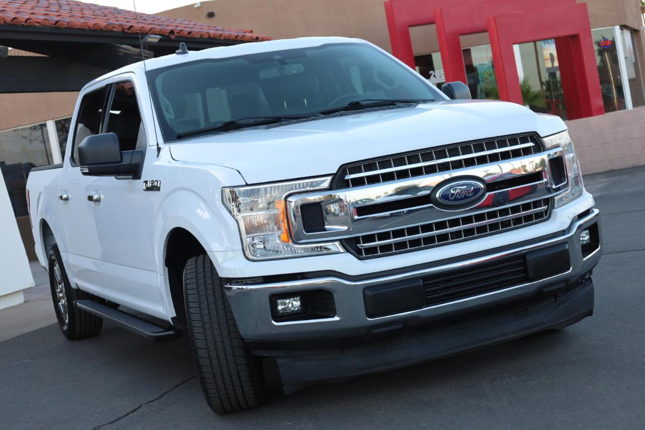 Ford F-150 XLT SuperCrew 2WD 2020