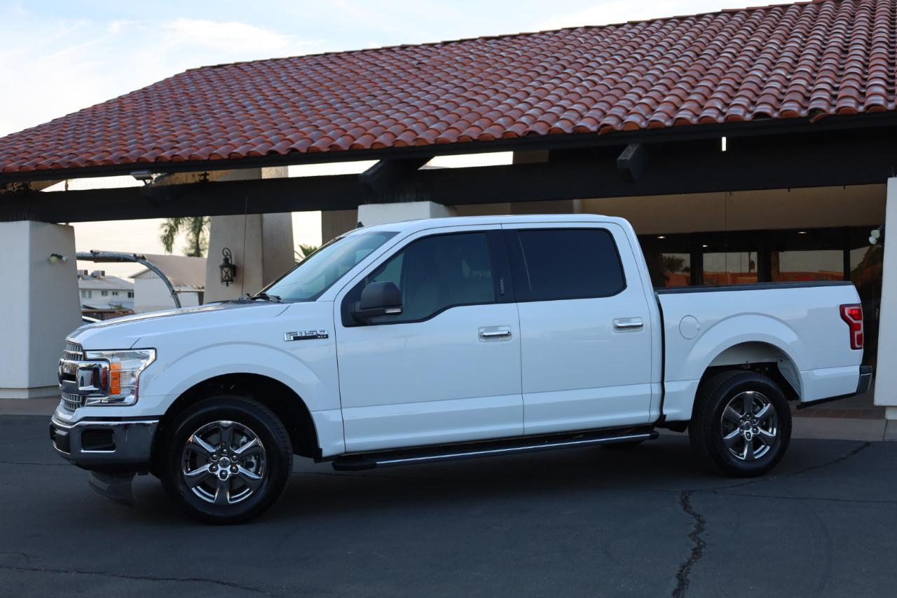Ford F-150 XLT SuperCrew 2WD 2020