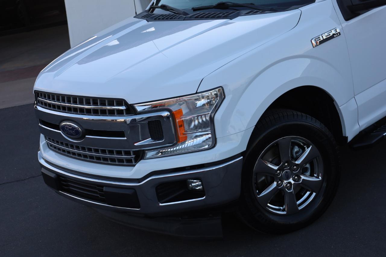 Ford F-150 XLT SuperCrew 2WD 2020