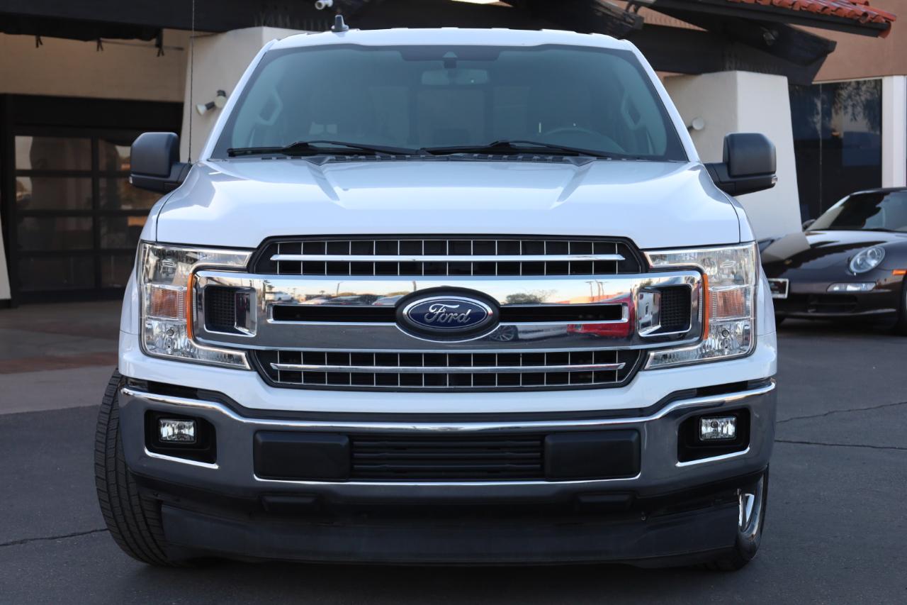 Ford F-150 XLT SuperCrew 2WD 2020