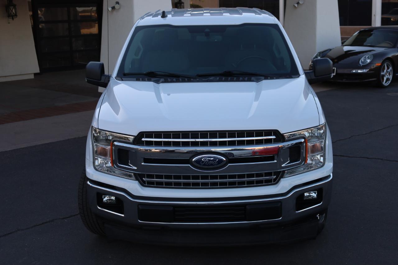 Ford F-150 XLT SuperCrew 2WD 2020
