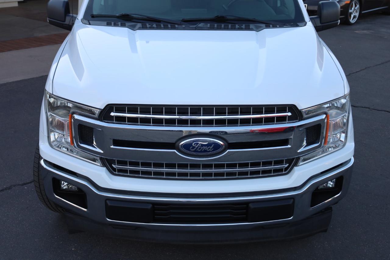 Ford F-150 XLT SuperCrew 2WD 2020