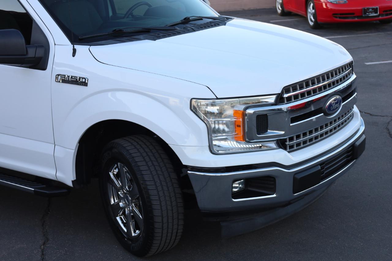 Ford F-150 XLT SuperCrew 2WD 2020