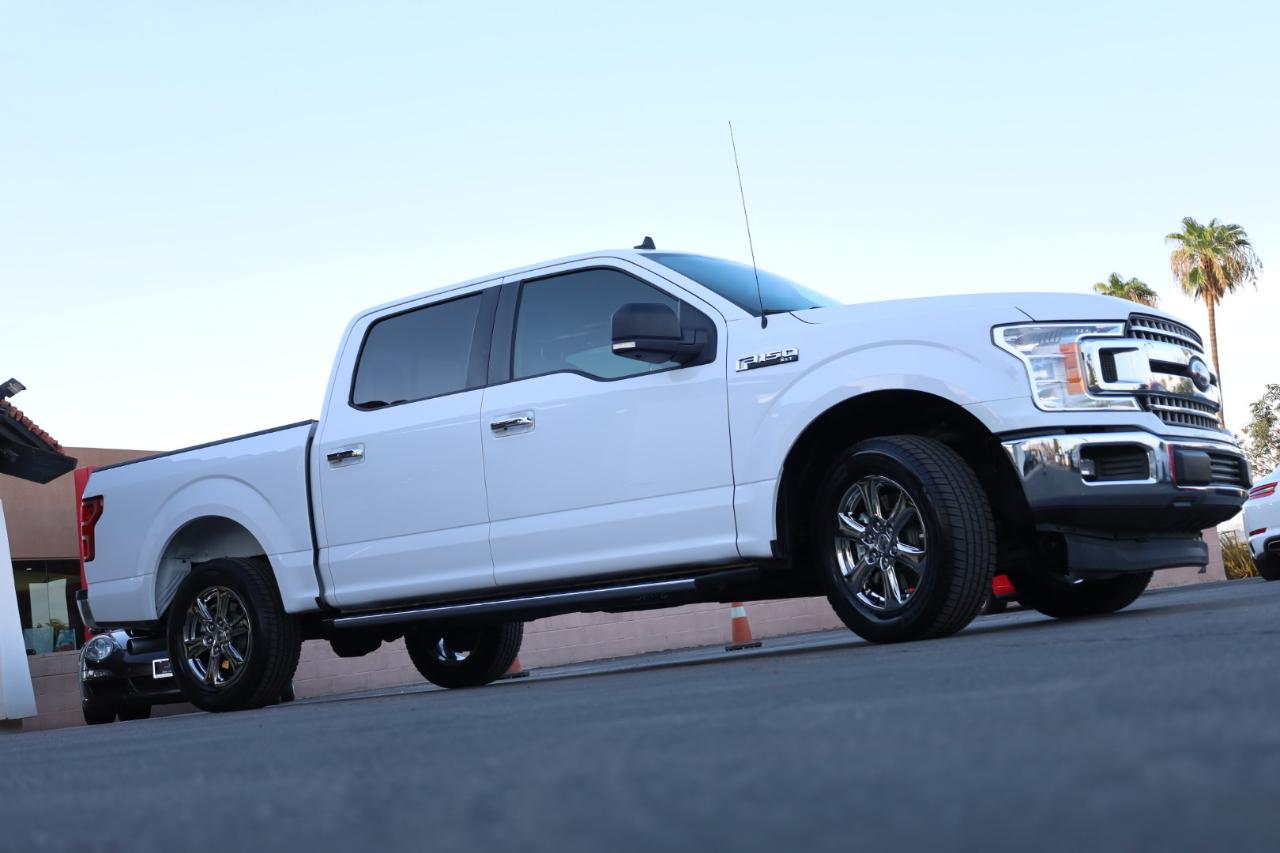 Ford F-150 XLT SuperCrew 2WD 2020
