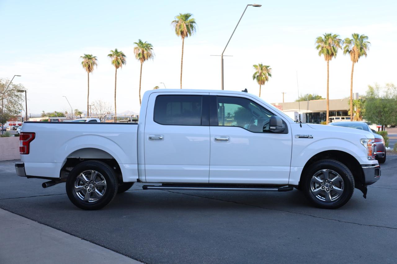 Ford F-150 XLT SuperCrew 2WD 2020