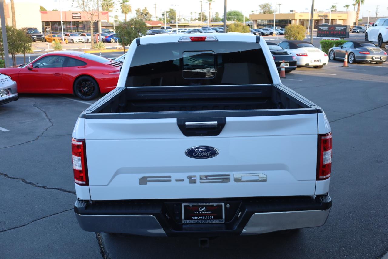 Ford F-150 XLT SuperCrew 2WD 2020