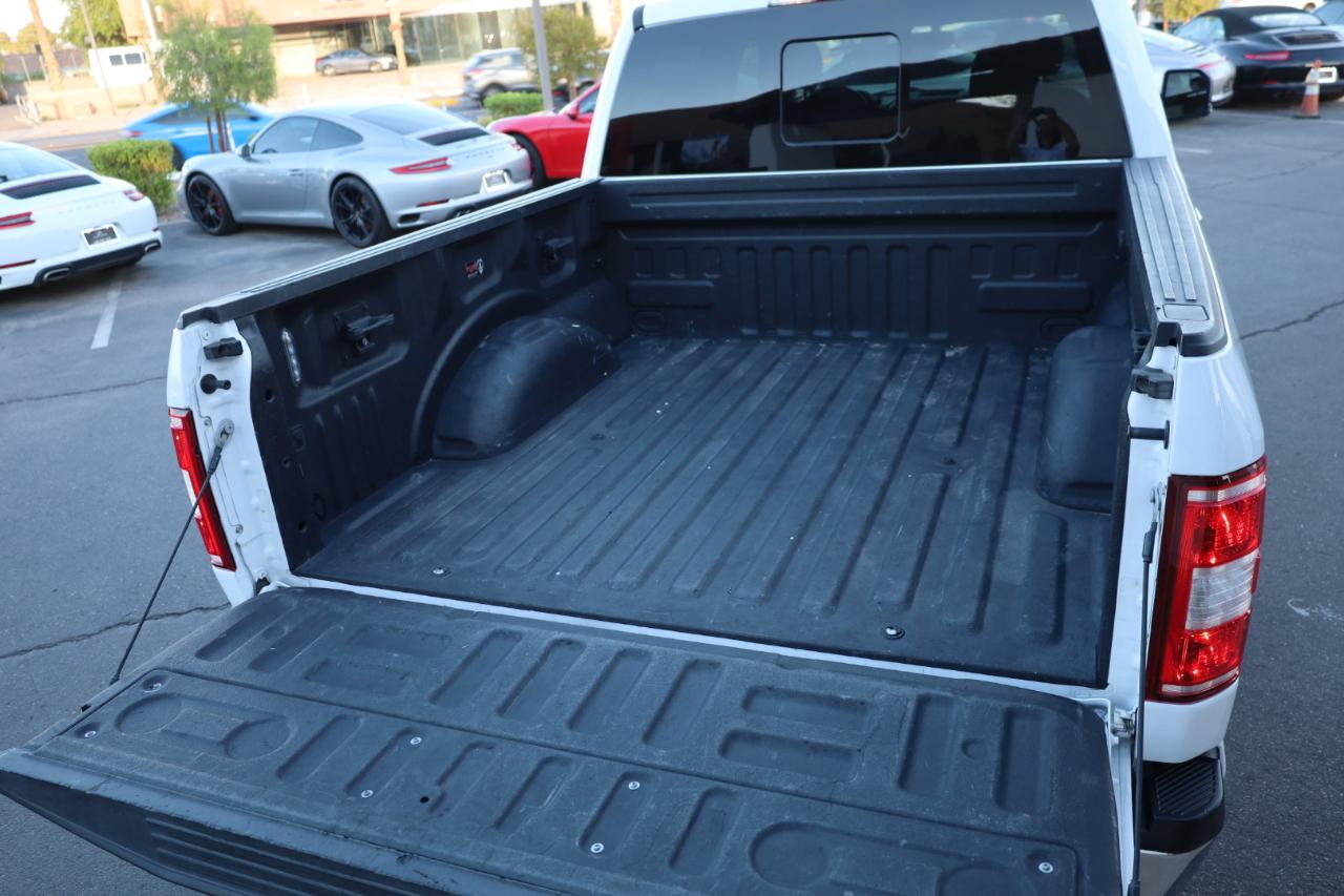 Ford F-150 XLT SuperCrew 2WD 2020