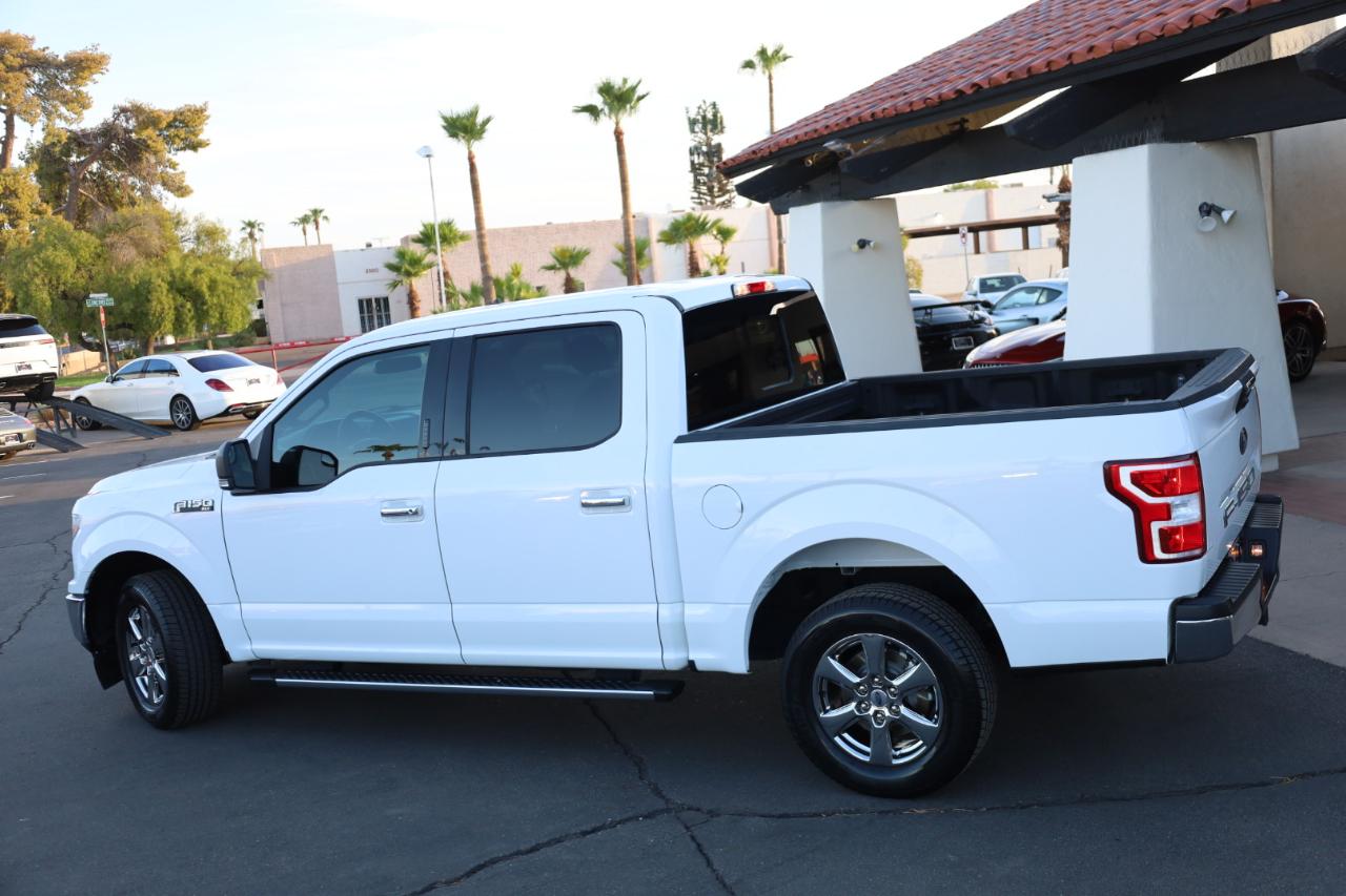 Ford F-150 XLT SuperCrew 2WD 2020