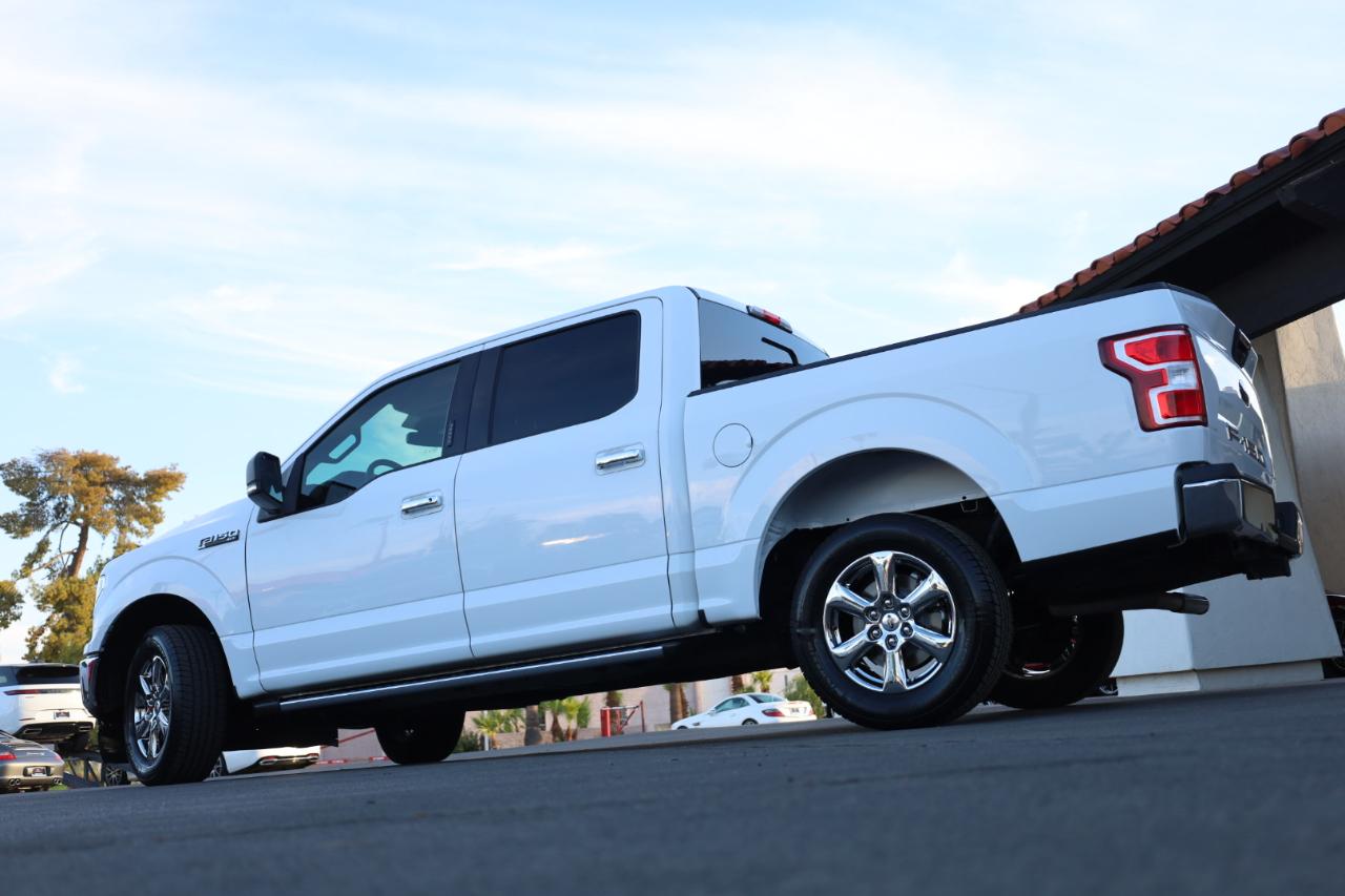 Ford F-150 XLT SuperCrew 2WD 2020