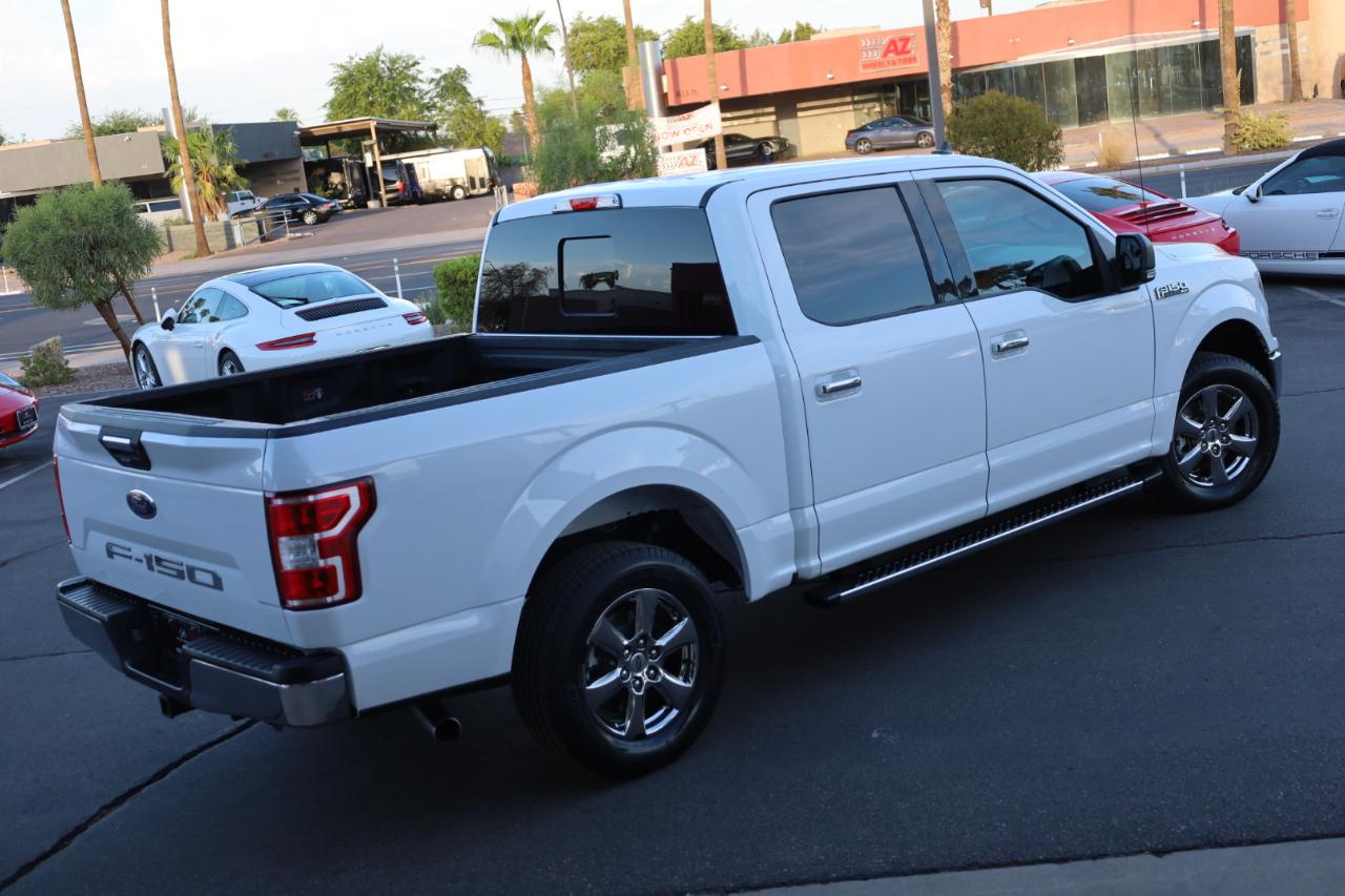 Ford F-150 XLT SuperCrew 2WD 2020