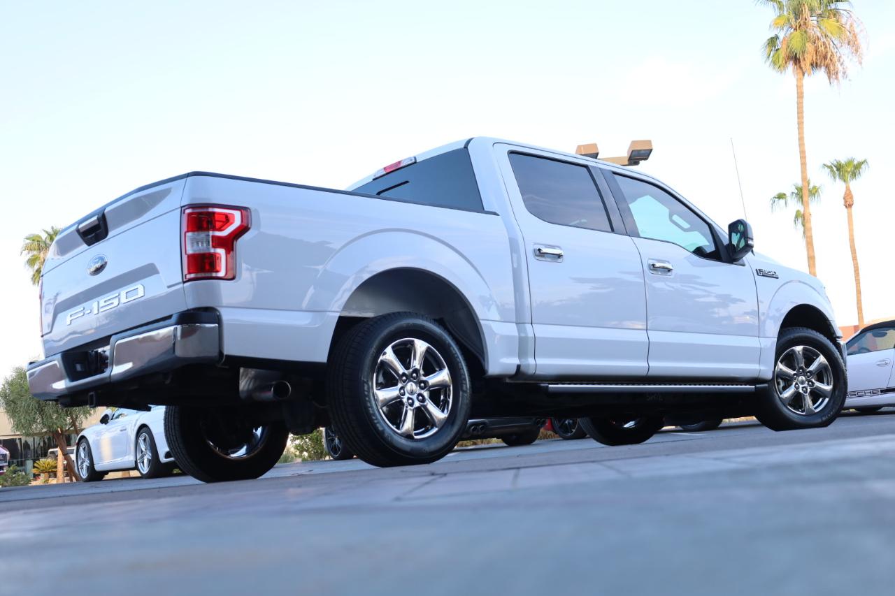 Ford F-150 XLT SuperCrew 2WD 2020