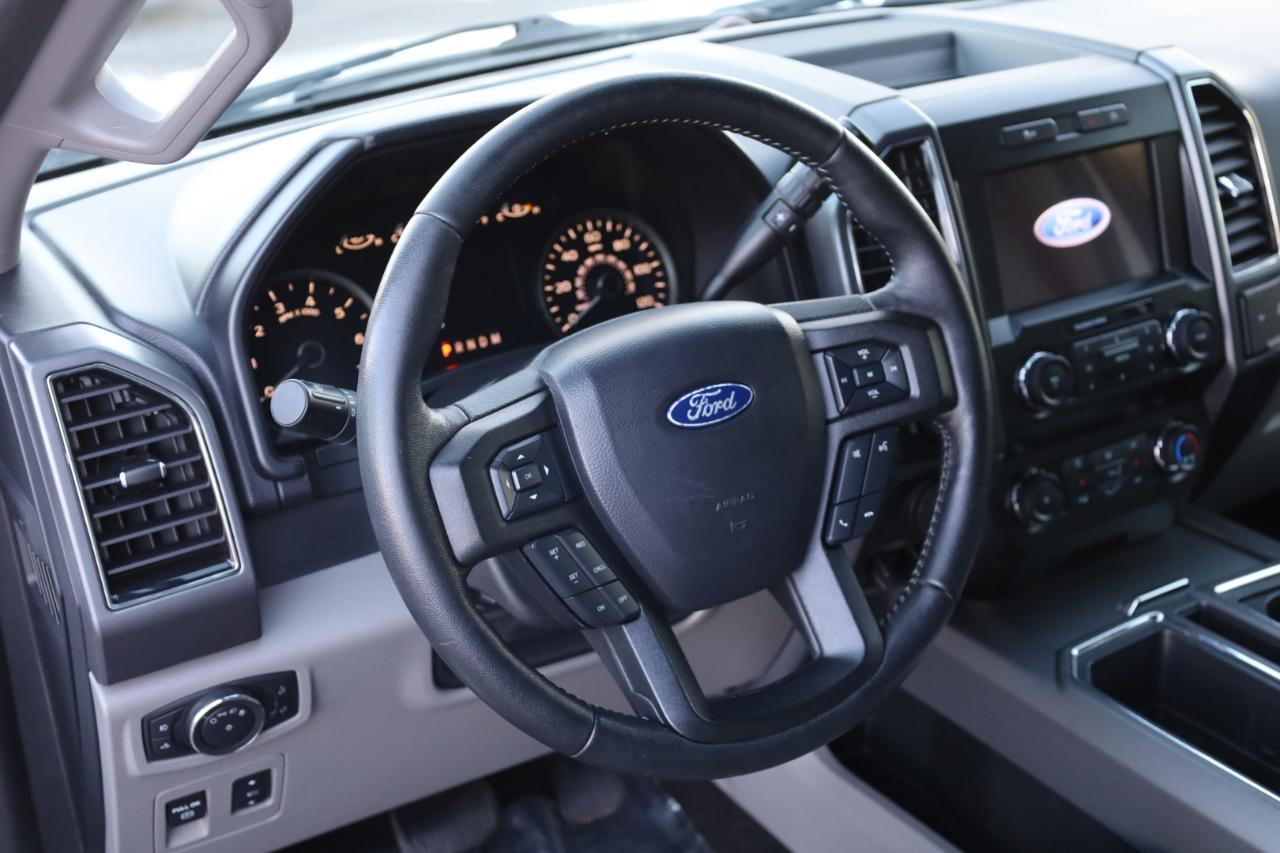 Ford F-150 XLT SuperCrew 2WD 2020