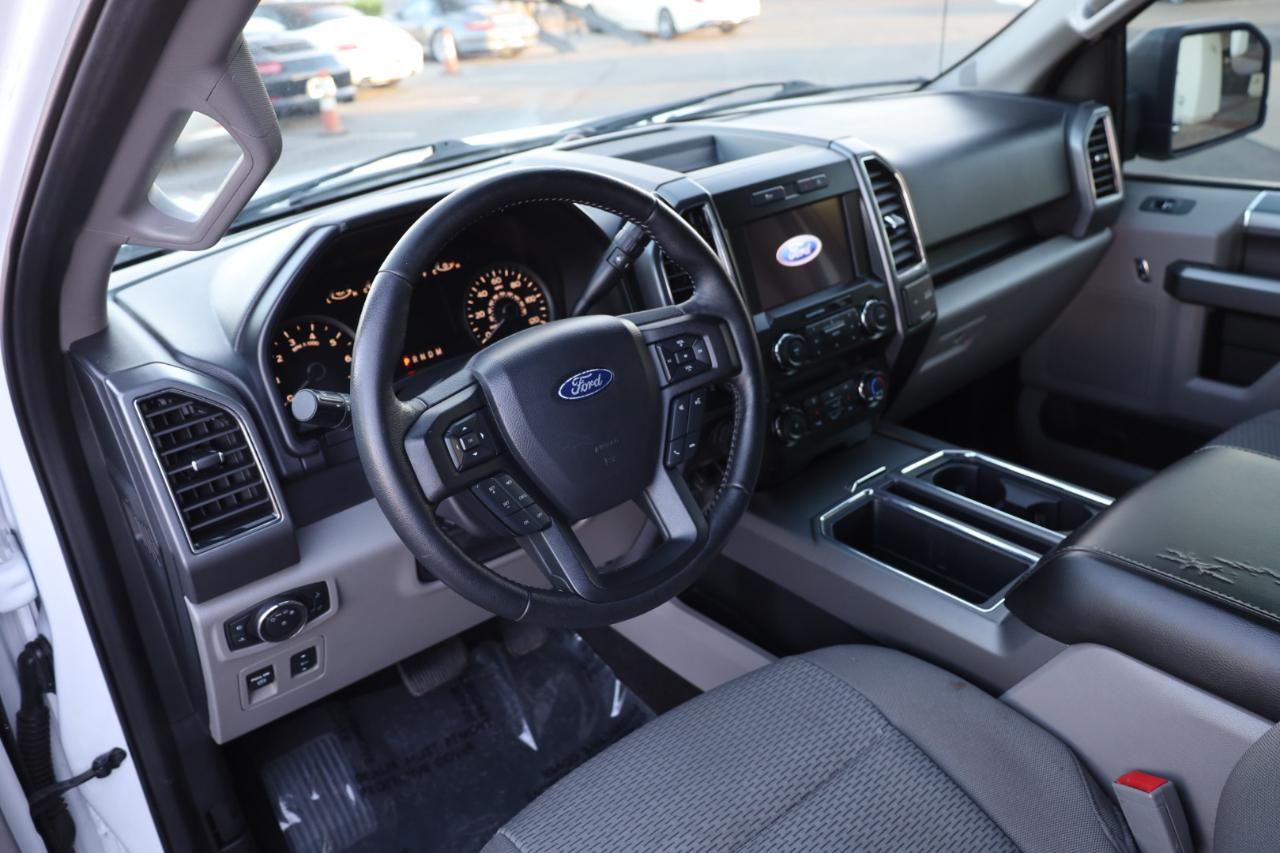 Ford F-150 XLT SuperCrew 2WD 2020