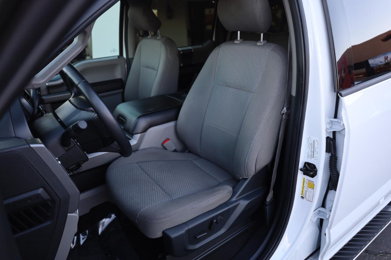 Ford F-150 XLT SuperCrew 2WD 2020