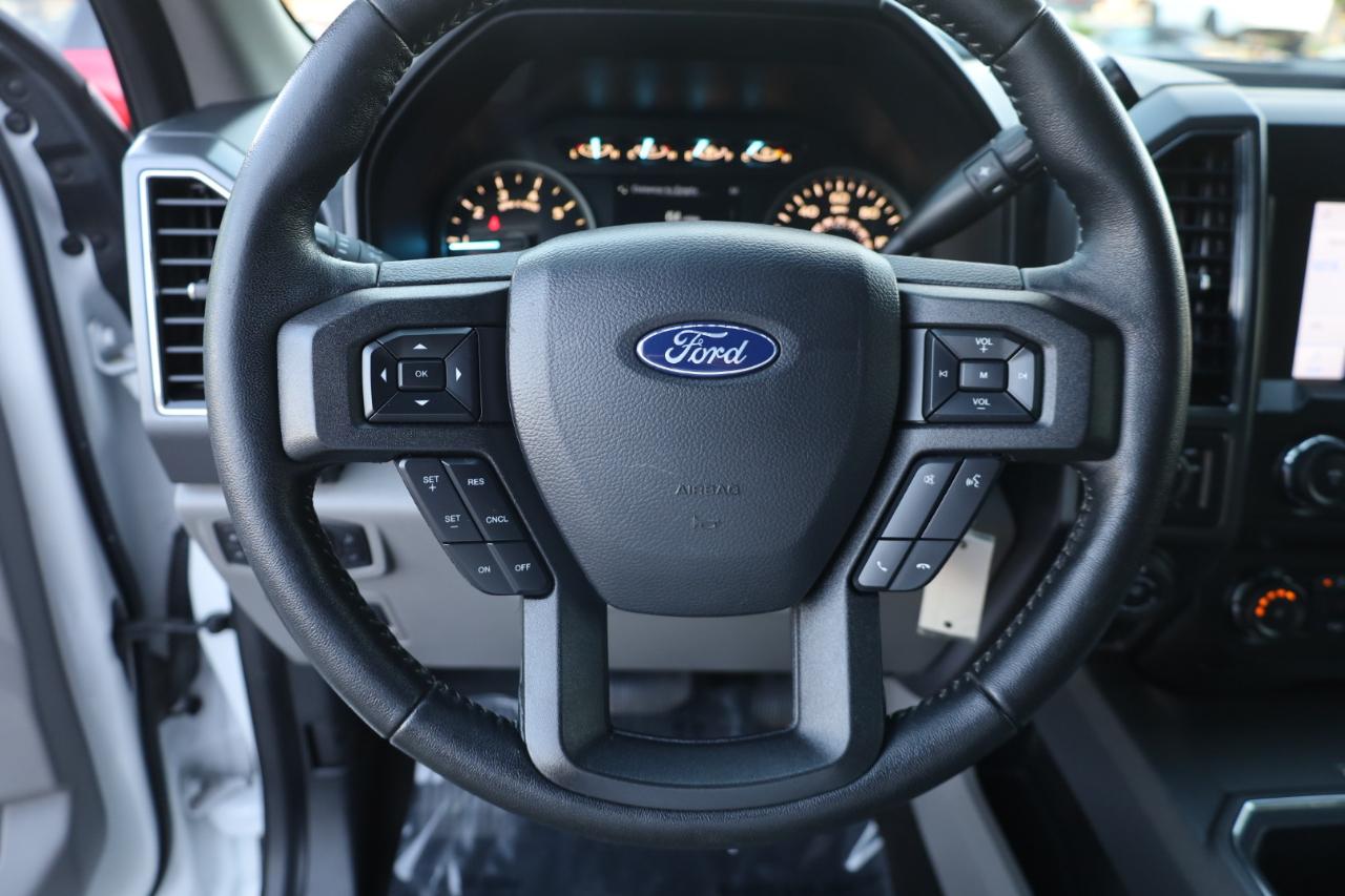 Ford F-150 XLT SuperCrew 2WD 2020
