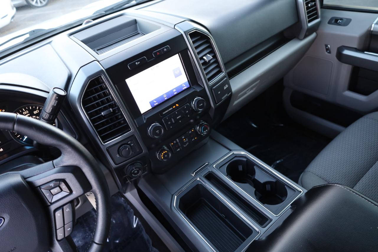 Ford F-150 XLT SuperCrew 2WD 2020