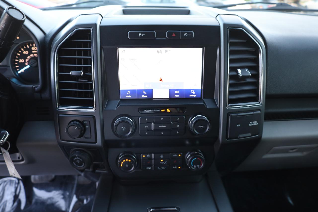 Ford F-150 XLT SuperCrew 2WD 2020