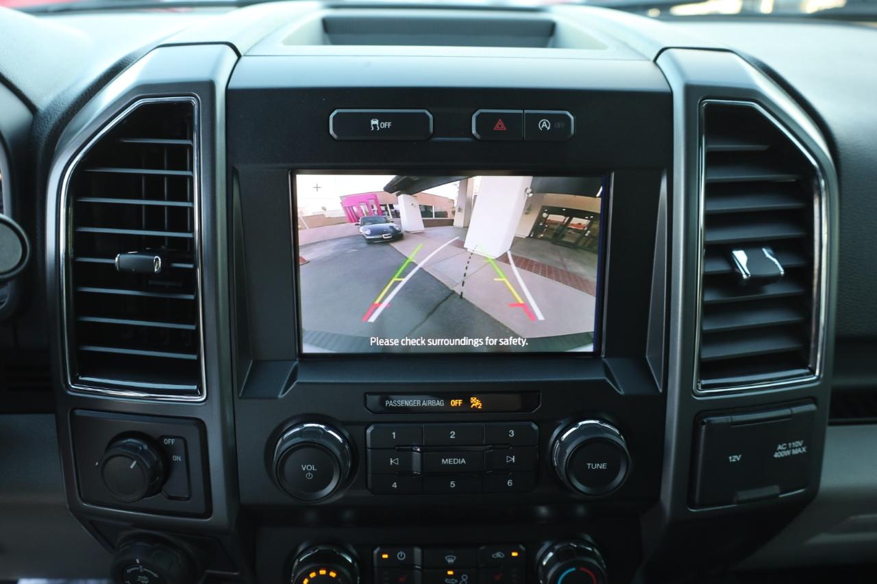Ford F-150 XLT SuperCrew 2WD 2020