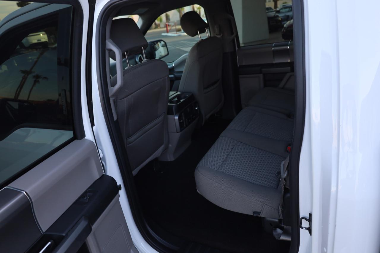 Ford F-150 XLT SuperCrew 2WD 2020