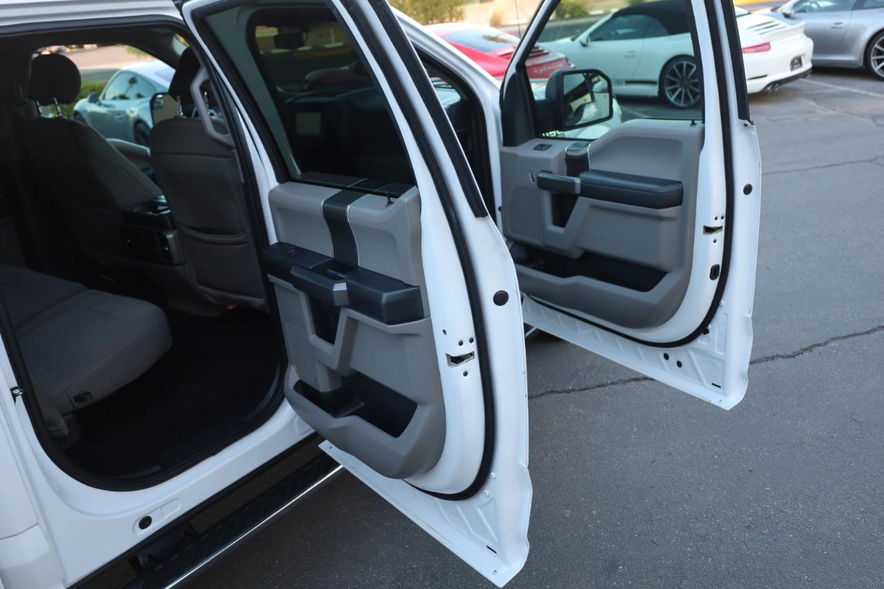 Ford F-150 XLT SuperCrew 2WD 2020
