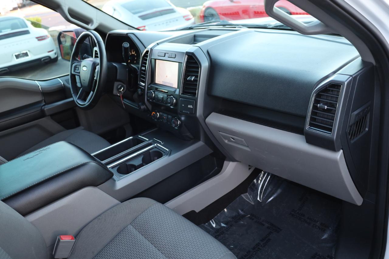 Ford F-150 XLT SuperCrew 2WD 2020