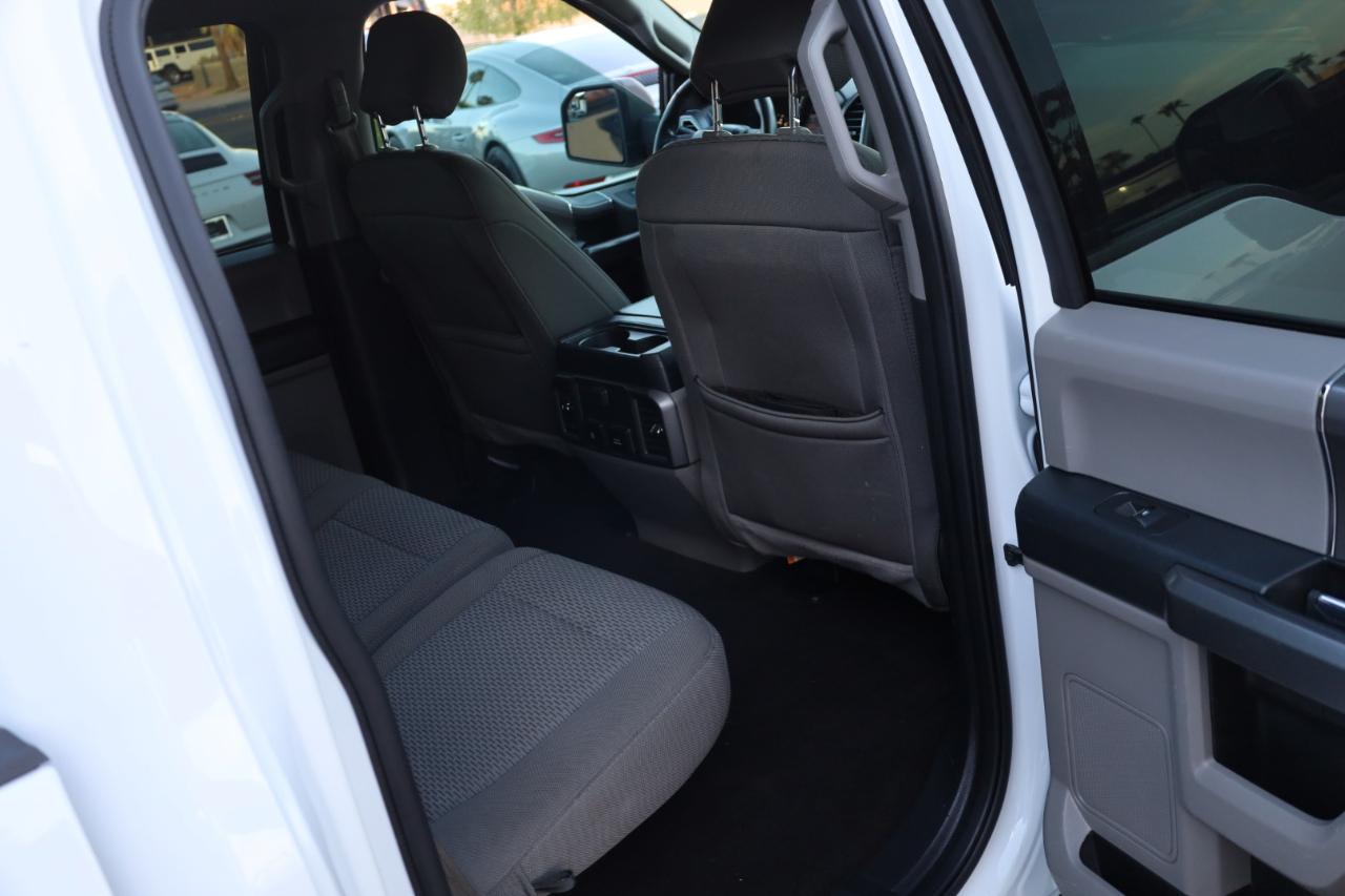 Ford F-150 XLT SuperCrew 2WD 2020
