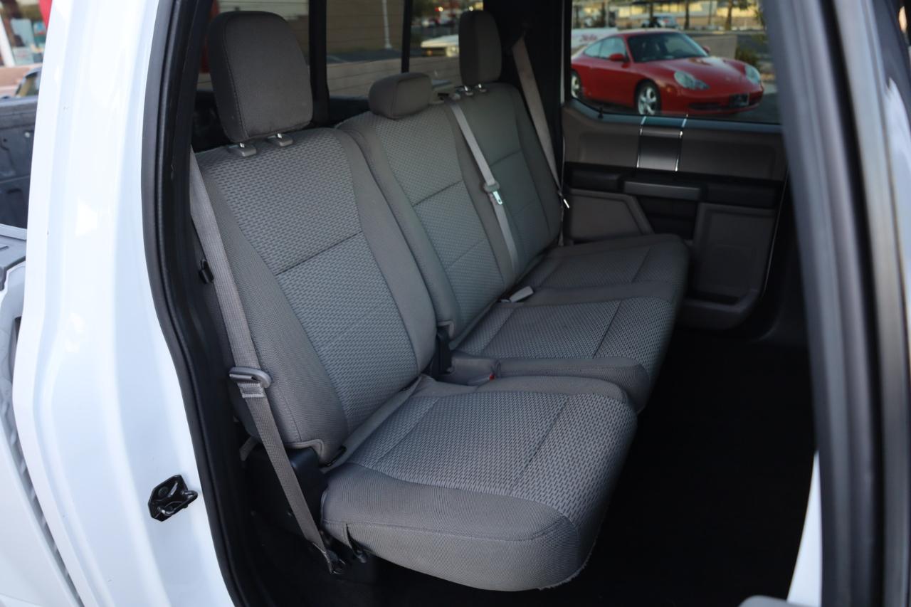Ford F-150 XLT SuperCrew 2WD 2020