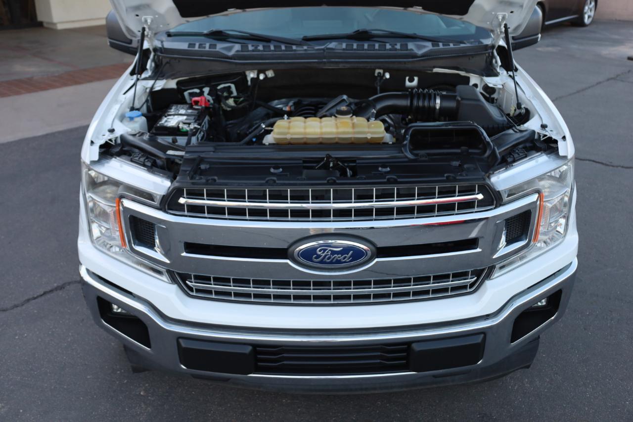 Ford F-150 XLT SuperCrew 2WD 2020