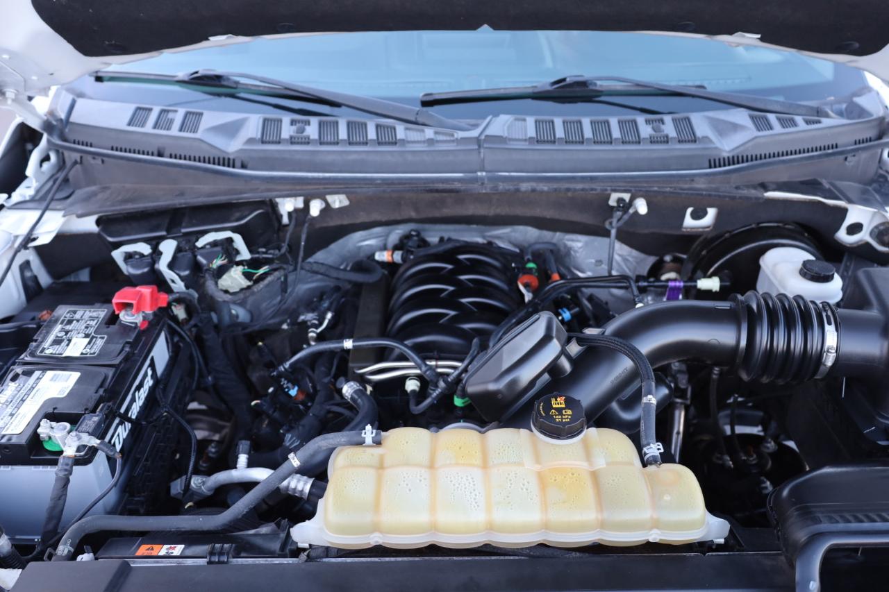 Ford F-150 XLT SuperCrew 2WD 2020
